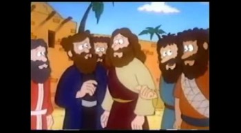 We All Wanna Be Loved/ Jesus Cartoon Music Video - Christian Music Videos